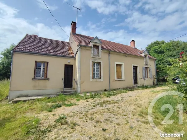 Ferme 4 pièces 116 m²