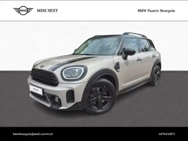 Mini Countryman cooper 136ch edition premium plus bva7 — photo 1