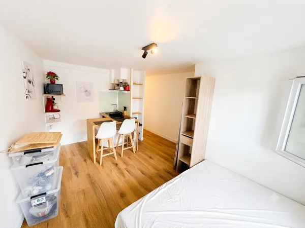 Appartement 1 pièce 18 m²