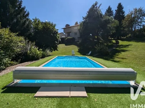 Vente Maison d'architecte 5 pièces