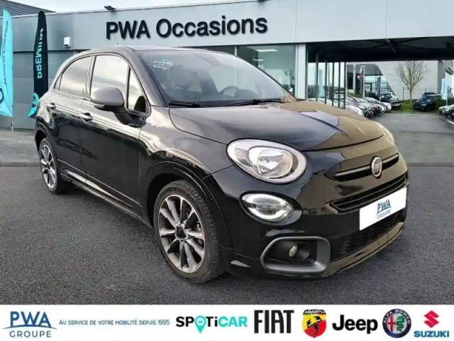 Fiat 500 x 1.0 firefly turbo t3 120ch sport — photo 13