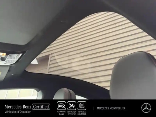 Mercedes Cla 250+ eq 272ch limited edition — photo 12