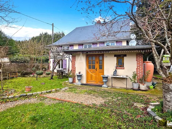 Chalet 6 pièces 139 m²