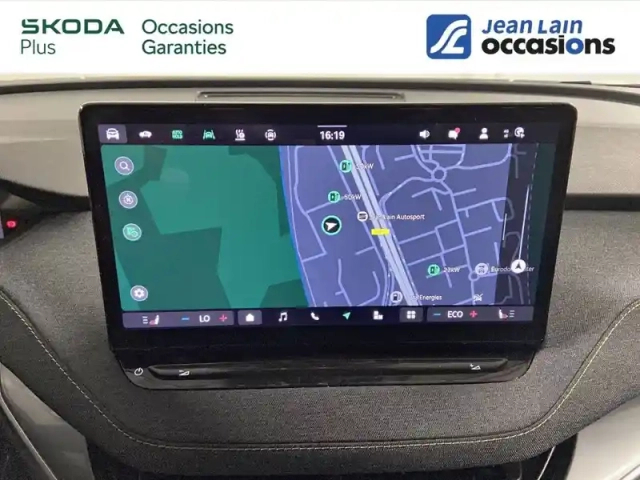 Skoda Elroq 286 ch batterie 85 — photo 13