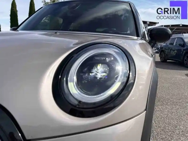 Mini Mini hatch 5 portes cooper 136 ch dkg7 — photo 17