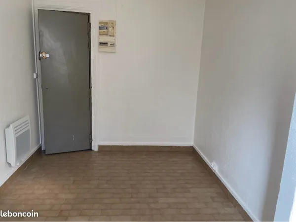 Studio à Paris