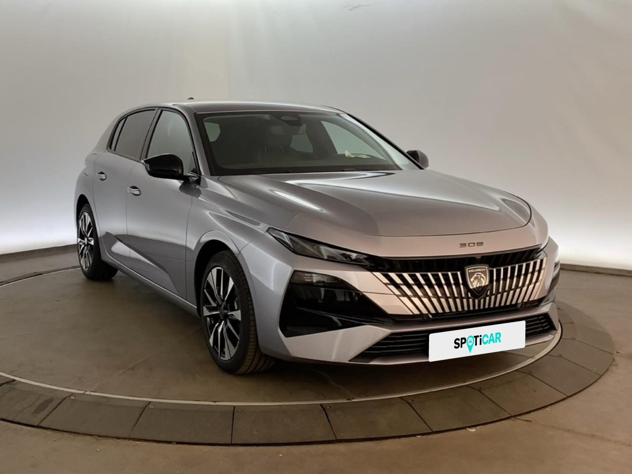 Peugeot 308 hybrid 145 e-dcs6 allure — photo 3