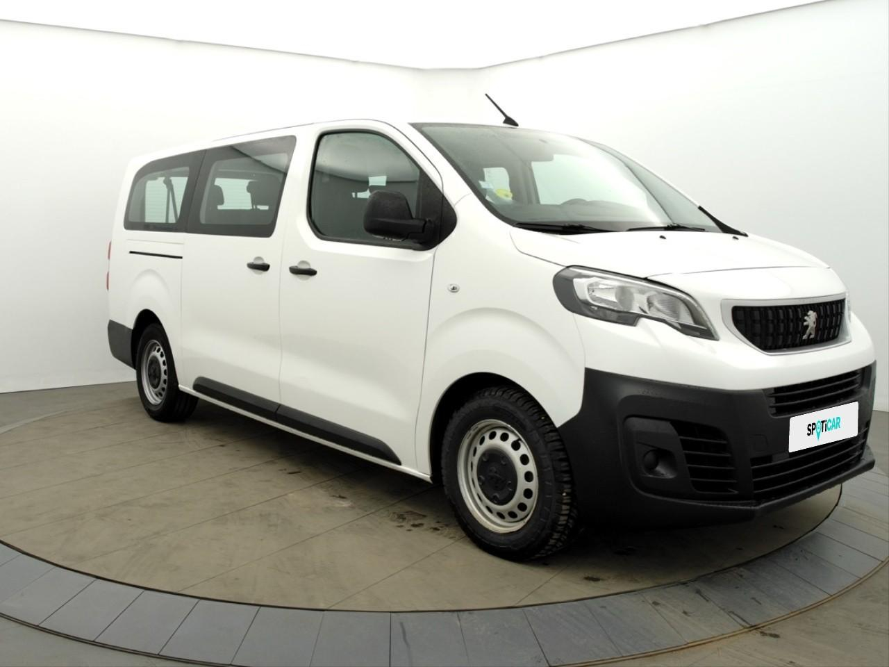 Peugeot Expert long bluehdi 120ch s&s bvm6 — photo 7