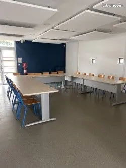 LOCATION ESPACE PROFESSIONNEL 130,91 m²