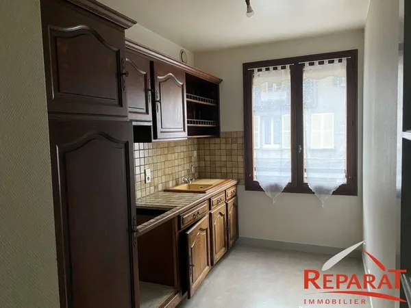 Appartement 2 pièces 49 m²