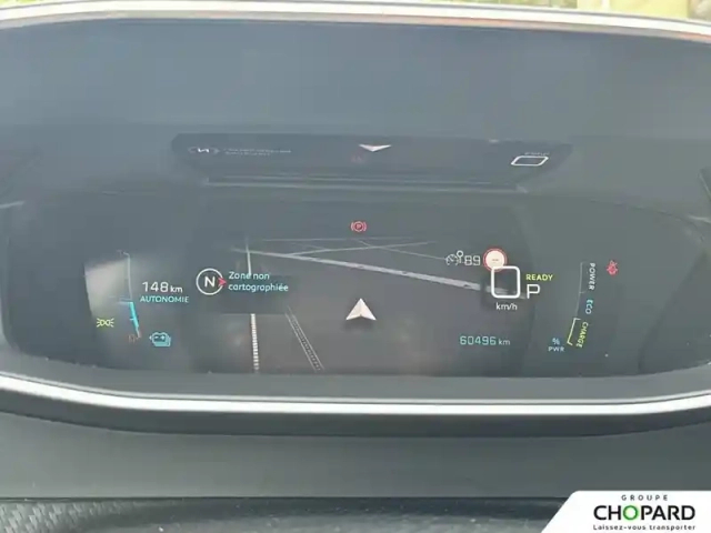 Peugeot 208 electrique 50 kwh 136ch — photo 17