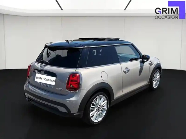 Mini Mini hatch 3 portes cooper 136 ch dkg7 — photo 2