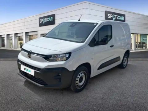 Citroën Berlingo van m 1000kg bluehdi 100ch s&amp;s