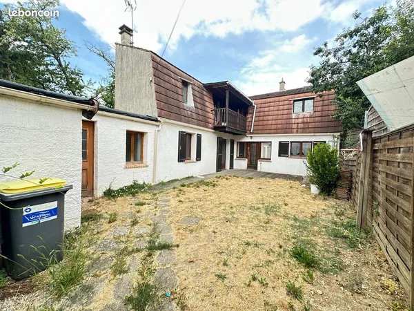 Maison 4 pièces 105 m²