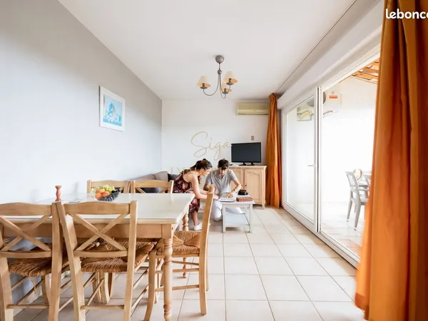 Appartement 4 pièces 70 m²