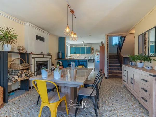 Maison 6 pièces 125 m²