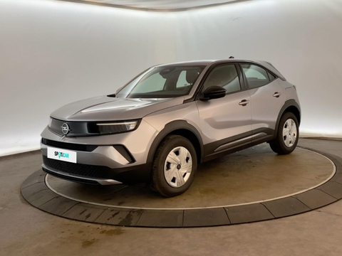 Opel Mokka 1.2 turbo hybride 136 ch e-dct6