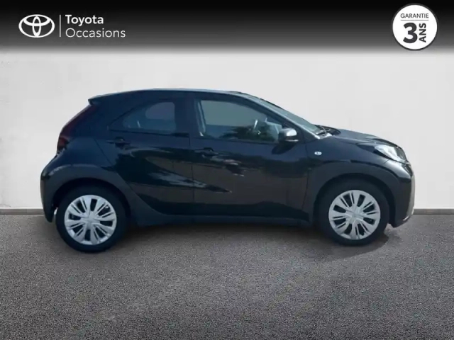Toyota Aygo X 1.0 vvt-i 72ch dynamic my24 — photo 8