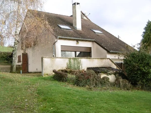 Maison 5 pièces 123 m²