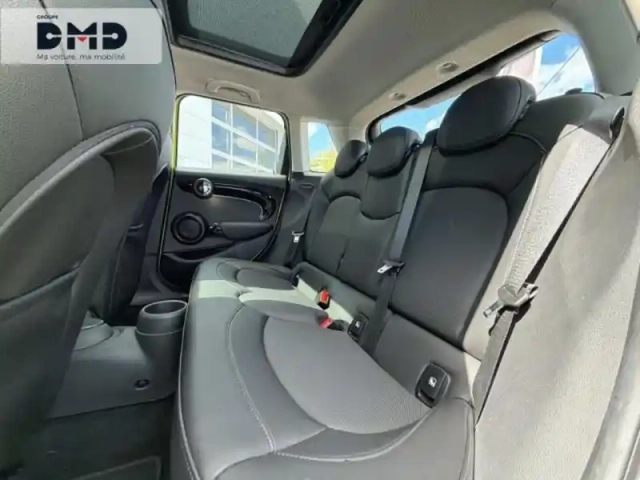 Mini Mini 5 portes cooper 136ch  essential bva7 — photo 11