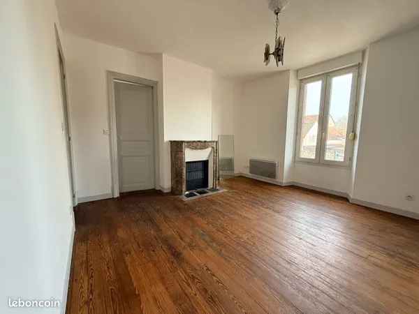 Appartement T3 Lumineux - centre ville