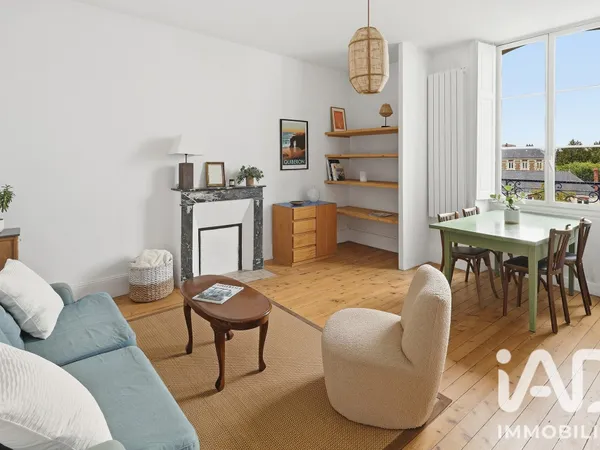 Vente Appartement 3 pièces