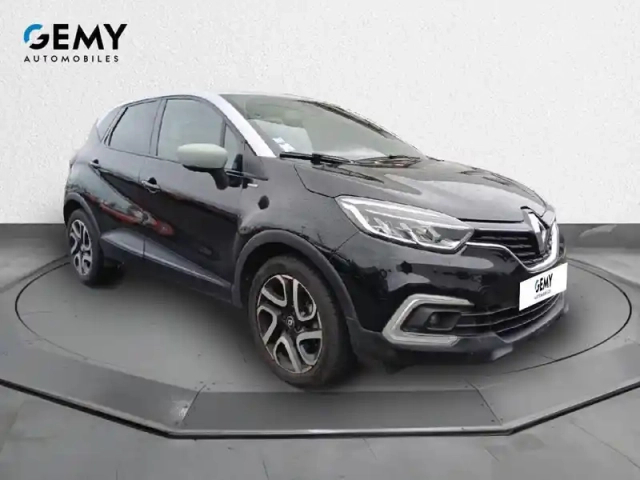 Renault Captur dci 90 energy — photo 2