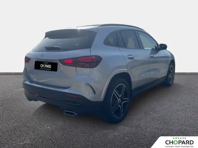 Mercedes Gla 180 d 8g-dct — photo 32