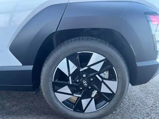 Hyundai Kona hybrid 141 — photo 18
