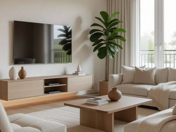 Appartement 3 pièces 64 m²