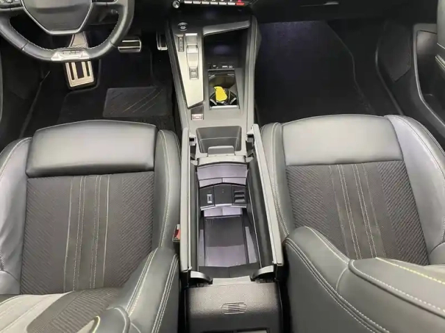 Peugeot 308 puretech 130ch s&amp;s eat8 — photo 70