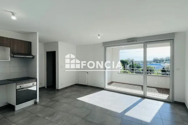 Appartement 3 pièces 61 m²