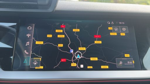 Audi A3  Sportback 45 TFSI e 245 Hybride S-Tronic 6 - S Line – 2021 – 72910 km – Hybride rechargeable – Boîte Automatique — photo 14
