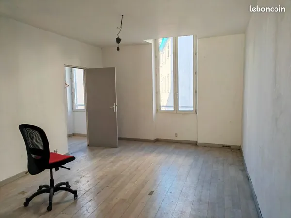 Vends appartement 67m2 Noailles Marseille 1er