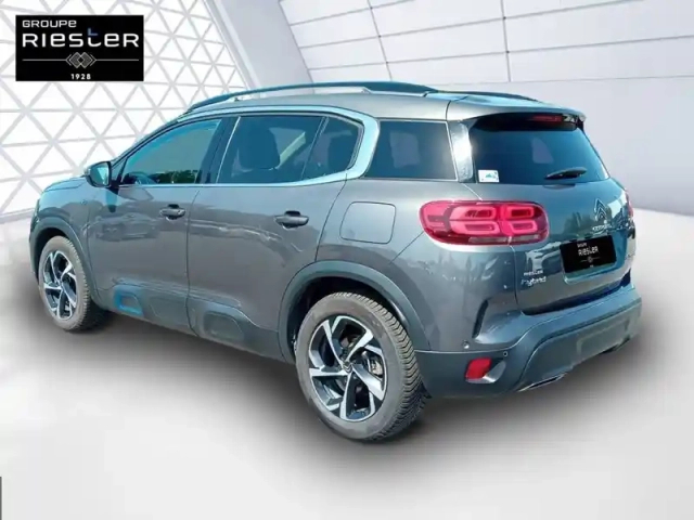 Citroën C5 Aircross hybride rechargeable 225 s&amp;s e-eat8 — photo 7