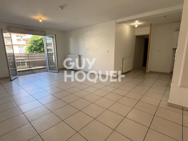 A LOUER T3 74 m² - LA VERPILLIÈRE - PROCHE GARE - GARAGE