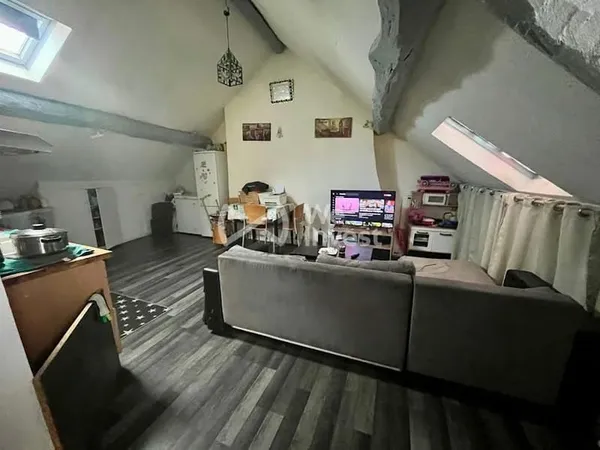 Appartement 2 pièces 28 m²