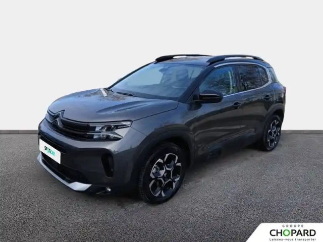 Citroën C5 Aircross bluehdi 130 eat8