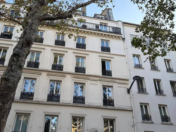 Appartement 3 pièces 49 m²