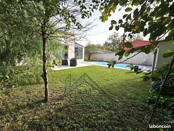 Maison 5 pièces 159 m²