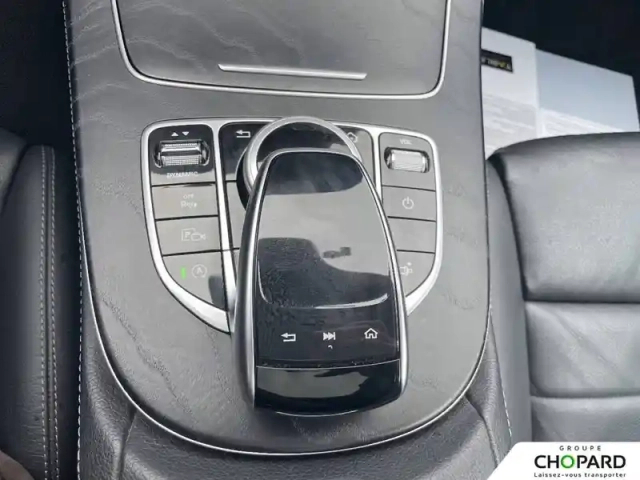 Mercedes Classe E coupé 220 d 9g-tronic — photo 21