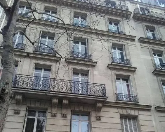 Appartement 3 pièces 55 m²