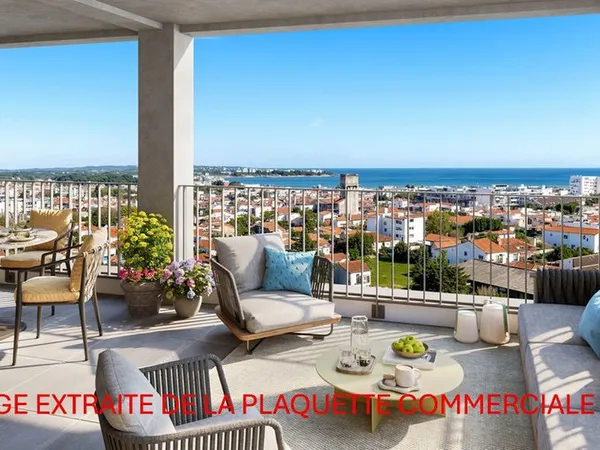 Appartement 4 pièces 101 m²