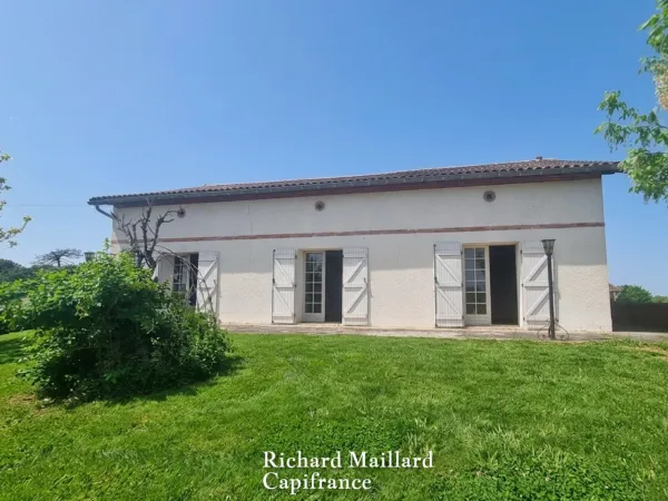 Maison 6 pièces 140 m²