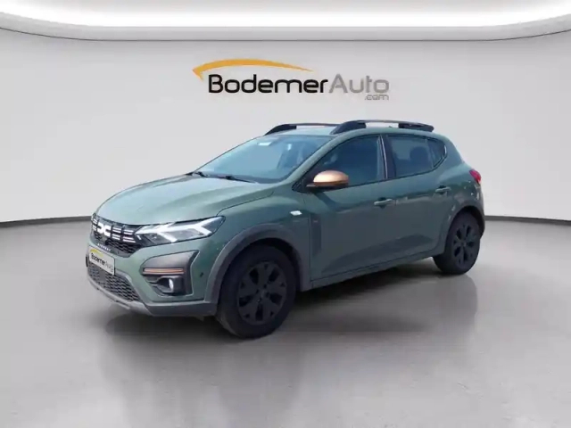 Dacia Sandero tce 90 cvt