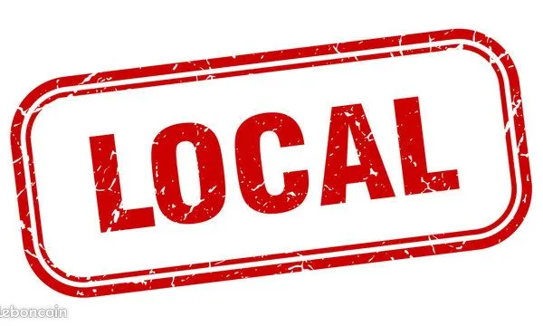 À vendre, local d'activité professionnel de commerce / bureau de plus de 100m² + cave de 25m²