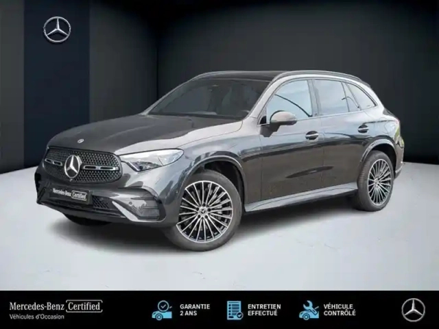 Mercedes Glc 300 de