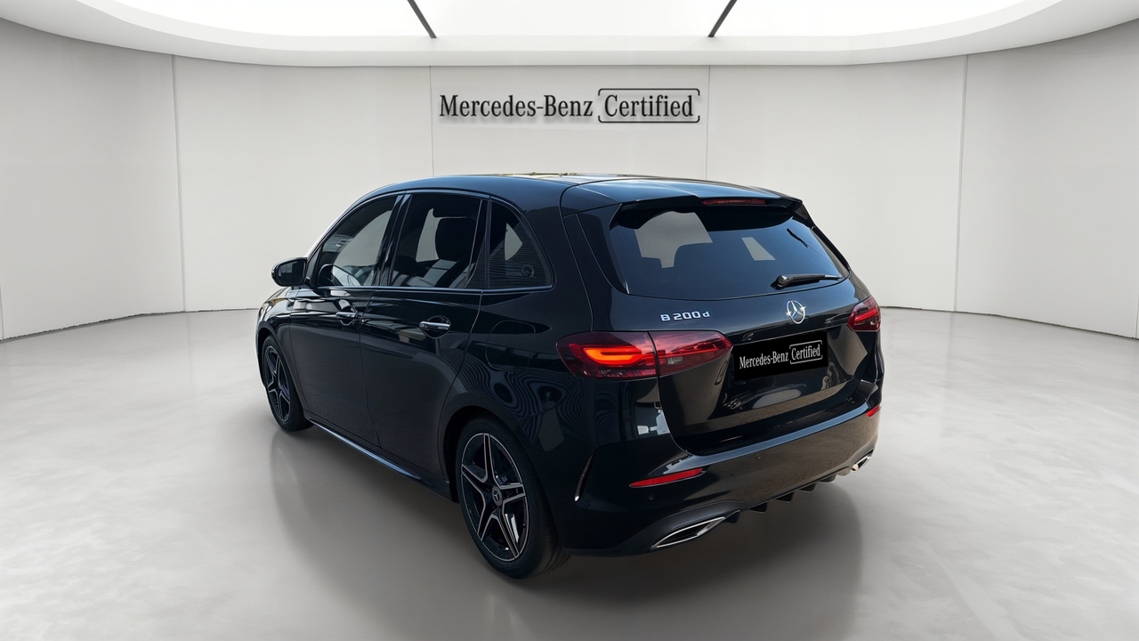 Mercedes Classe B 200 d 8G-DCT — photo 5