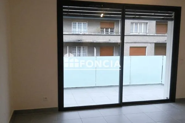 Appartement 2 pièces 40 m²