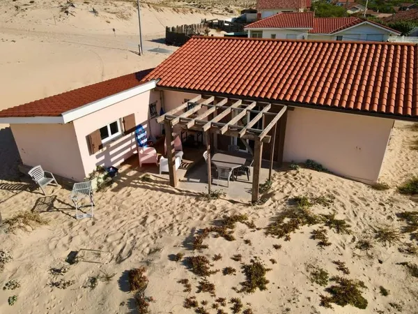 Maison individuelle 3 chambres sur la dune à Vieux-Boucau - Emplacement exceptionnel proche océan